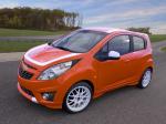 Chevrolet Spark Z-Spec Concept 2010 года